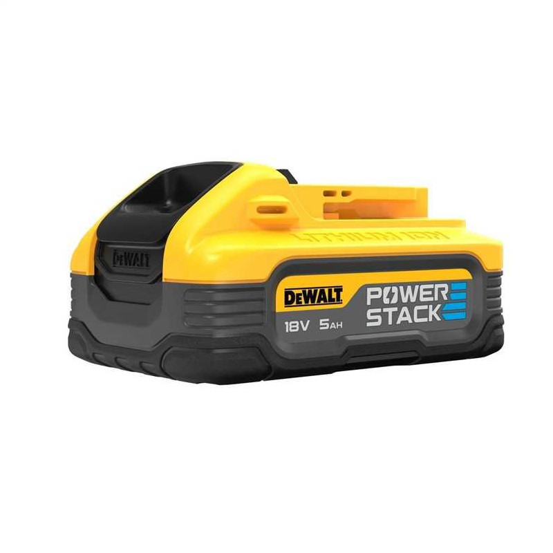 DeWALT Dewalt Akumulator DCBP518 5.0Ah PowerStack 18V Li-Ion