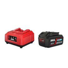 SKIL_RED 4.0AH BATTERY +...