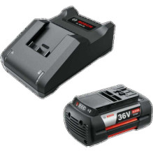 Bosch Bosch starter set 36V...
