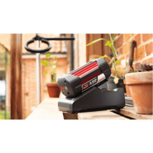 „Bosch Bosch“ pradinis rinkinys 36 V (GBA 36 V 4,0 Ah + AL 36 V-20), įkroviklis (juodas, 36 V) „Bosch Bosch“ pradinis rinkinys 36 V (GBA 36 V 4,0 Ah + AL 36 V-20), įkroviklis (juodas, 36 V)