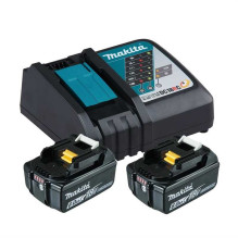 Makita Kit 18V 6Ah, set...