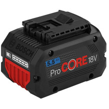 Bosch ProCORE18V 5.5AH...