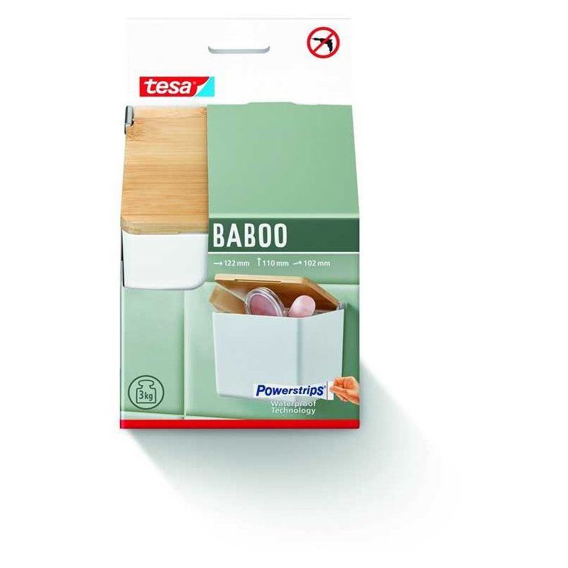 TESA LAIKYMO BOXTESA BABOO 40521 S