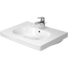 Duravit Duravit D-Code 65cm washbasin (03426500002)