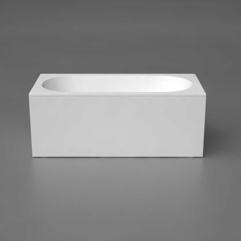Vispool Panel Libero 1700 mm White