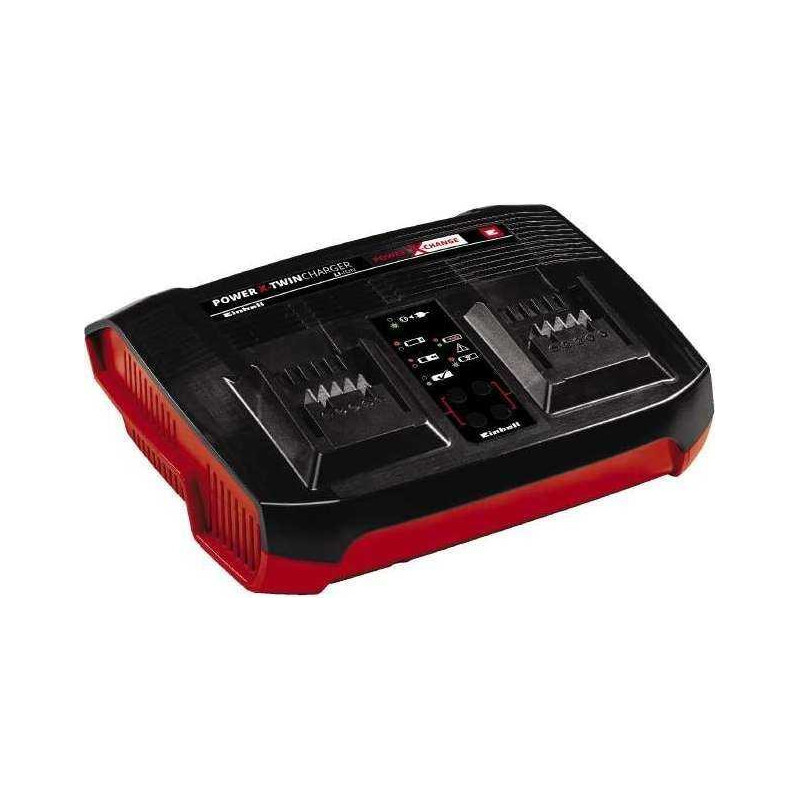„Einhell Power-X-Twin“ įkroviklis 3 A - 4512069