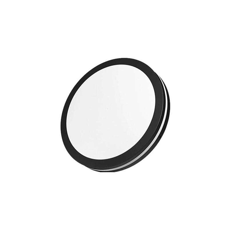 Visional LED Waterproof luminaire 40W, 3CCT, 4800Lm, IP65, Ø 400 x 55 mm Black