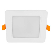 Maclean SLIM, 9W, Neutral White 4000K, 120*120*26mm, 900lm, MCE373 S