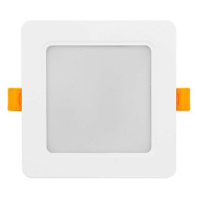 Maclean SLIM, 9W, Neutral White 4000K, 120*120*26mm, 900lm, MCE373 S