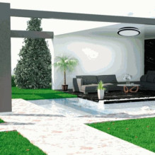 Visional LED Waterproof Light 30W, 3CCT, 3600Lm, IP65, Ø 300x55 Visional LED Waterproof Light 30W, 3CCT, 3600Lm, IP65, Ø 300x55