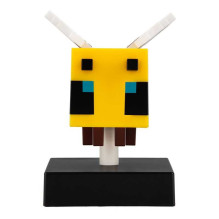 Paladone Minecraft bitės piktogramos šviesa Paladone Minecraft bitės piktogramos šviesa