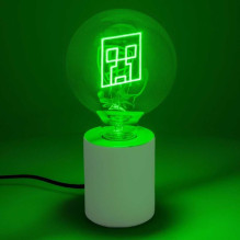 Paladone Minecraft Creeper Led Neoninė lemputė
