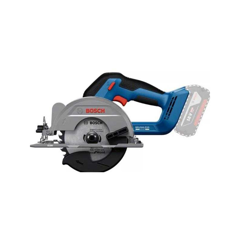 Bosch GKS 18V-51 Dėžutė