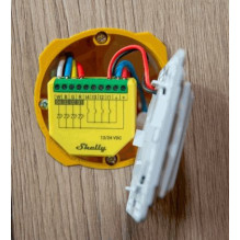 Shelly Plus RGBW PM WLAN BT LED Control Shelly Plus RGBW PM WLAN BT LED Control