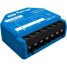 Shelly 1 Gen3 16A WLAN BT Blue 2pcs Shelly 1 Gen3 16A WLAN BT Blue 2pcs