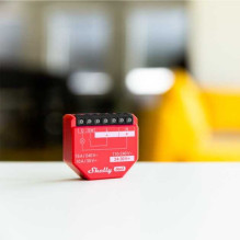 Shelly 1PM Gen3 16A WLAN BT Red 2pcs Shelly 1PM Gen3 16A WLAN BT Red 2pcs