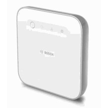 Bosch Smart Namų valdiklis II baltas