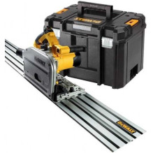 DeWALT Saber DWS520KTR, 1300W 165 mm + guide