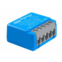 Shelly 1 Mini Gen4 8A Blue...