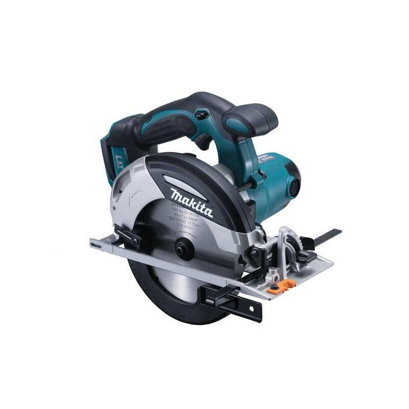 Makita DHS630Z - mėlyna / juoda - be akumuliatoriaus ir įkroviklio