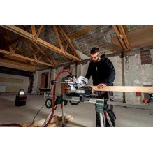 Metabo Metabo KGS 254 M 4500 RPM 1450 Watt Metabo Metabo KGS 254 M 4500 RPM 1450 Watt