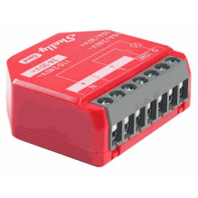 Shelly 1PM Gen4 Red 4pcs