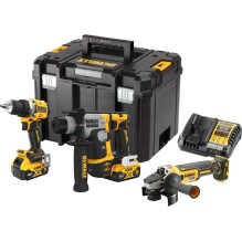 DeWALT DCK355P2T-QW