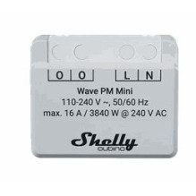 Shelly Banga PM Mini pilka Shelly Banga PM Mini pilka