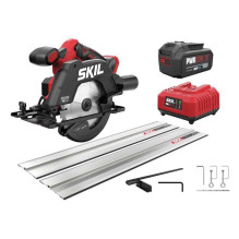 SKIL_RED DISKINIS PJŪKLAS 3551AB 20V 1X4AH + GUIDERAIL
