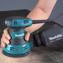 Makita Orbitinis šlifuoklis BO5030 Makita Orbitinis šlifuoklis BO5030
