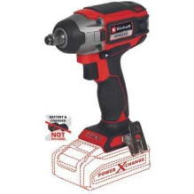 Einhell Einhell akumuliatorinis smūginis veržliasukis IMPAXXO 18 / 230 Professional, 1 / 2 (raudonas / b