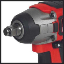 Einhell Einhell cordless impact wrench IMPAXXO 18 / 230 Professional, 1 / 2 (red / b Einhell Einhell cordless impact wrench IMPAXXO 18 / 230 Professional, 1 / 2 (red / b