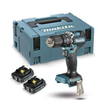Makita Cordless impact drill DHP487RAJ 18V Makita Cordless impact drill DHP487RAJ 18V