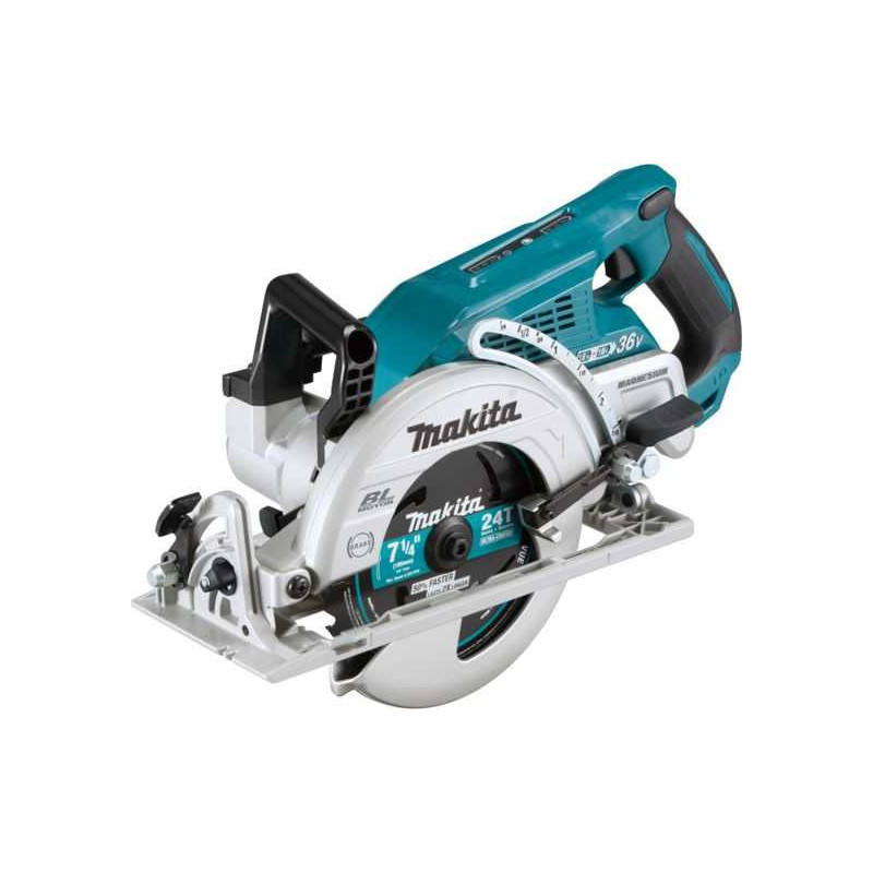 Makita Circular saw DRS780Z 2x18V
