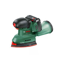 Bosch UniversalSander 18V-10 Solo