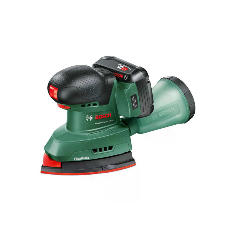 Bosch UniversalSander 18V-10 Solo