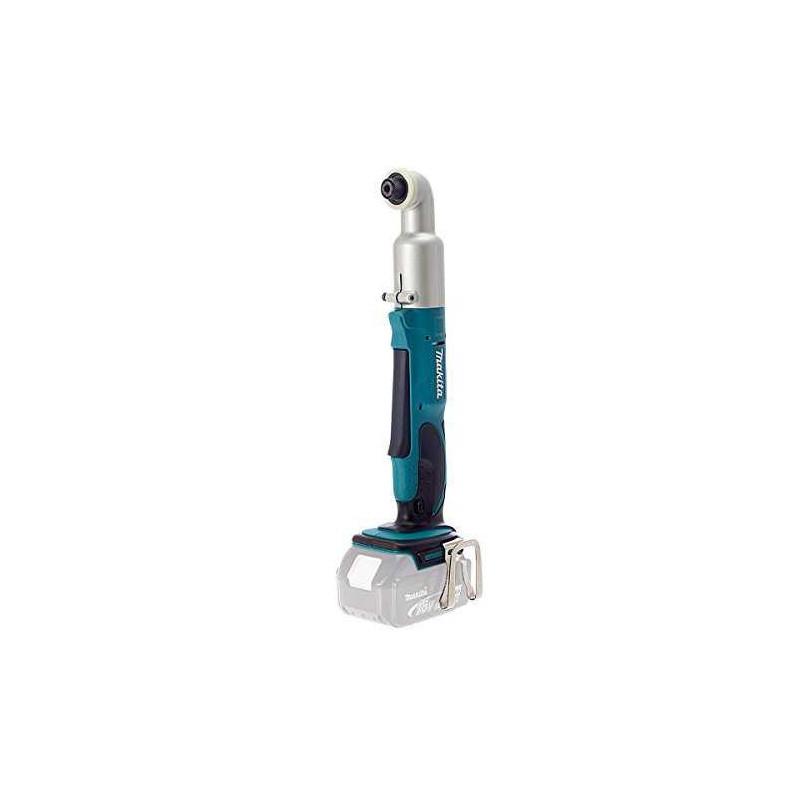 Makita Makita akumuliatorinis kampinis smūginis veržliasukis DTL061Z, 18 Volt (mėlynas / juodas, su