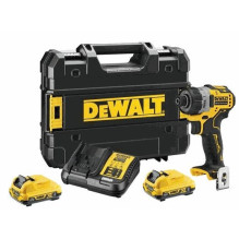 DeWALT DCF601D2-QW 12V, 2x2Ah
