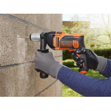 Black&amp;Decker BEH850K 850W