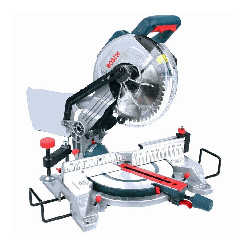 Bosch Įstrižinis pjūklas Bosch GCM 216 1300 W 216 mm ( 0601B33000 )