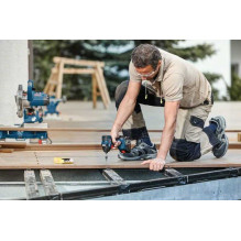 Bosch Bosch cordless impact wrench GDR 18V-200 Professional solo, 18 volts (