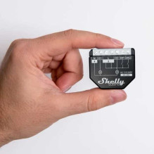 Shelly Qubino Wave 2PM Black Shelly Qubino Wave 2PM Black