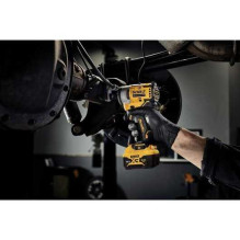 DeWALT DeWALT akumuliatorinis smūginis veržliasukis DCF901P2, 12 voltų