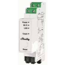 Shelly Pro 3EM 400A White