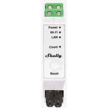 Shelly Pro 3EM 400A Balta