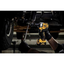 DeWALT DeWALT cordless impact wrench DCF901P2, 12 volts DeWALT DeWALT cordless impact wrench DCF901P2, 12 volts