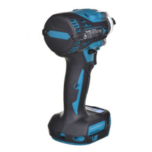Makita "MAKITA DTW301Z elektrinis atsuktuvas / smūginis atsuktuvas 1/2"" 18V juoda, mėlyna" Makita "MAKITA DTW301Z elektrinis atsuktuvas / smūginis atsuktuvas 1/2"" 18V juoda, mėlyna"
