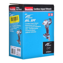 Makita "MAKITA DTW301Z elektrinis atsuktuvas / smūginis atsuktuvas 1/2"" 18V juoda, mėlyna" Makita "MAKITA DTW301Z elektrinis atsuktuvas / smūginis atsuktuvas 1/2"" 18V juoda, mėlyna"
