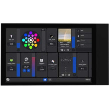 Shelly Control Panel 10.1" Wall Display XL WiFi, BLU Black
