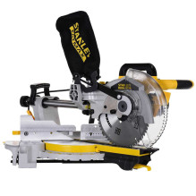 Stanley Stanley FME720 2000 W 254 mm mitre saw. Stanley Stanley FME720 2000 W 254 mm mitre saw.